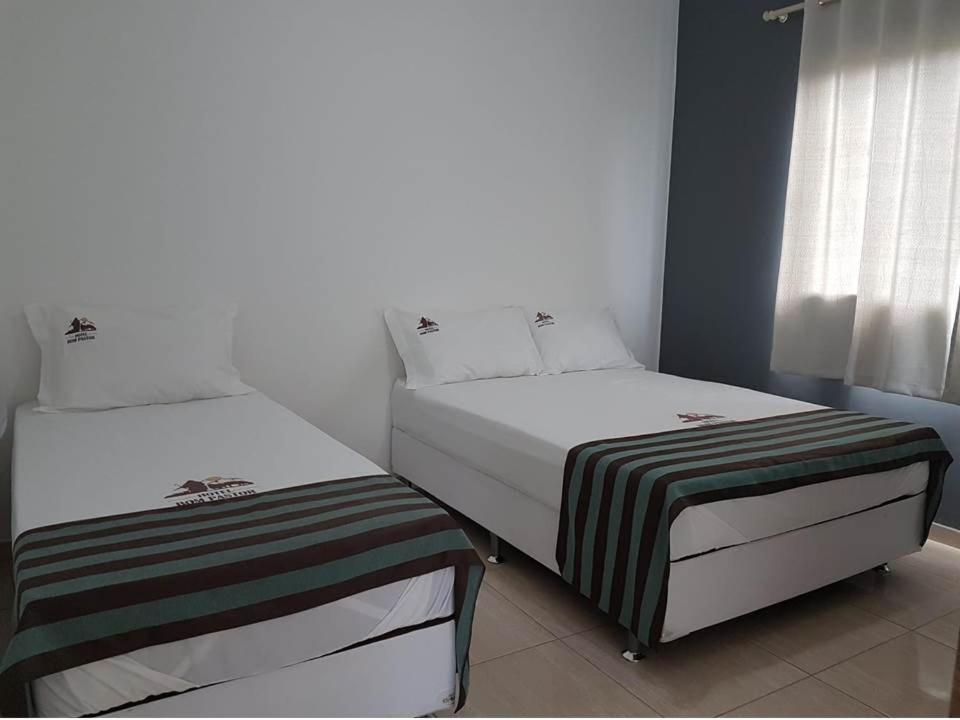 Hotel Bom Pastor Paripiranga Dış mekan fotoğraf