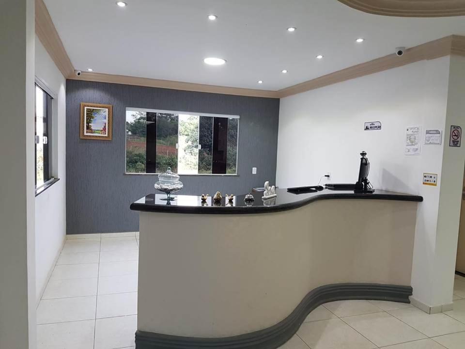 Hotel Bom Pastor Paripiranga Dış mekan fotoğraf