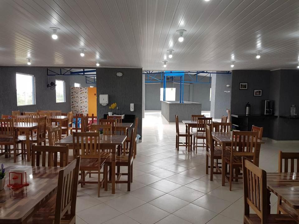 Hotel Bom Pastor Paripiranga Dış mekan fotoğraf