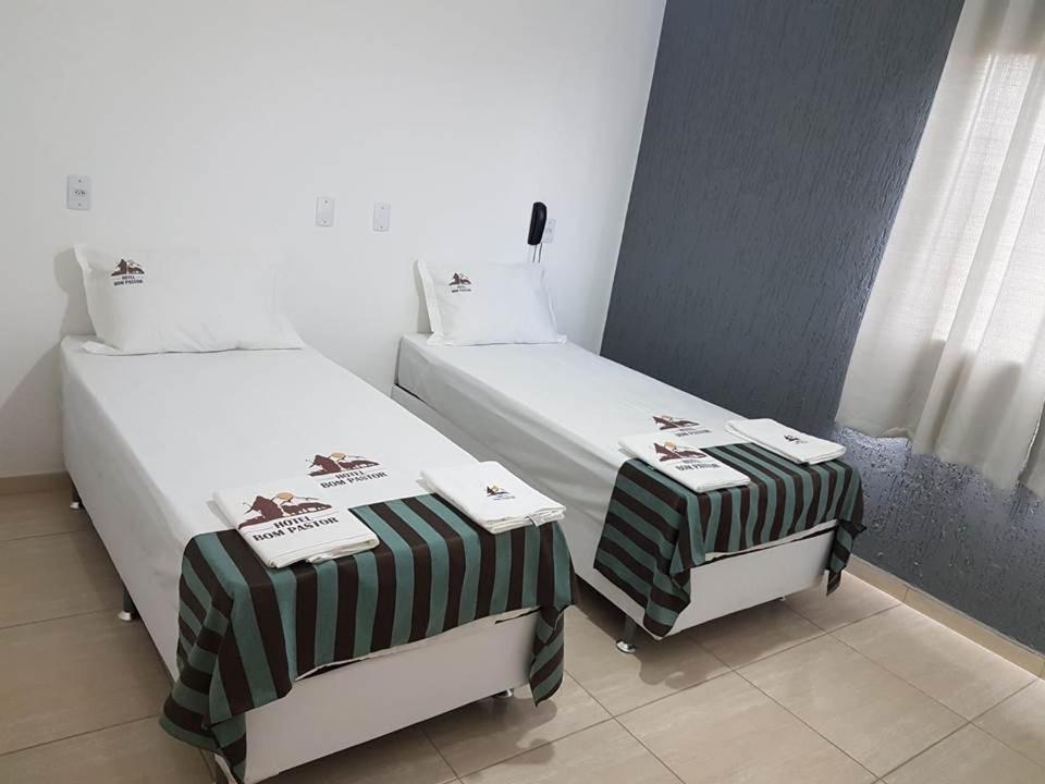 Hotel Bom Pastor Paripiranga Dış mekan fotoğraf