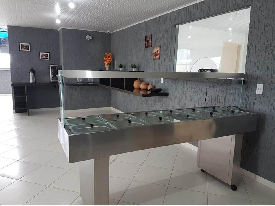 Hotel Bom Pastor Paripiranga Dış mekan fotoğraf
