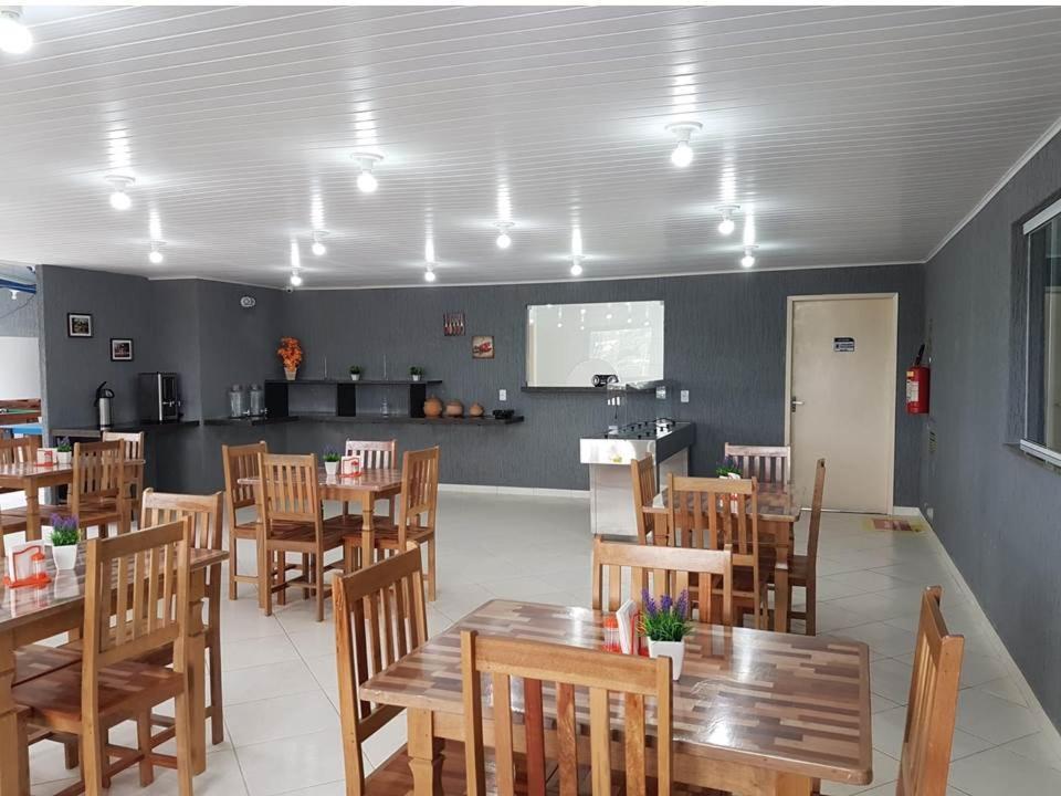 Hotel Bom Pastor Paripiranga Dış mekan fotoğraf